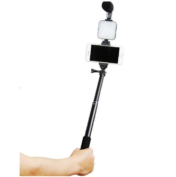 AY-49Z Video Making LED Selfie Light Kit