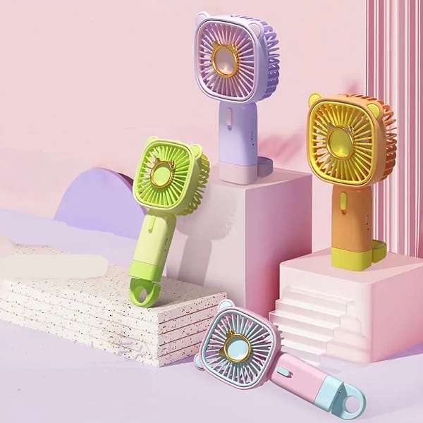 PM-099 CS1362-1 Mini Rechargeable Fan
