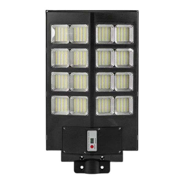 Aerbes AB-T80 800W Solar Induction Street Light 6V 18W Panel With Remote Control