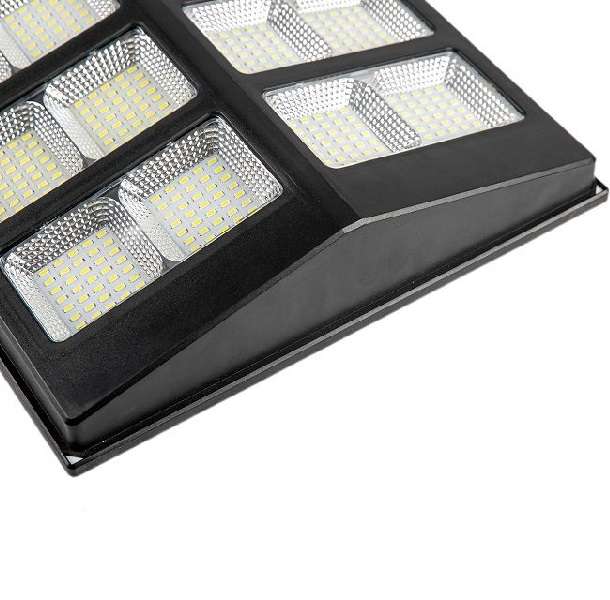 Aerbes AB-T80 800W Solar Induction Street Light 6V 18W Panel With Remote Control