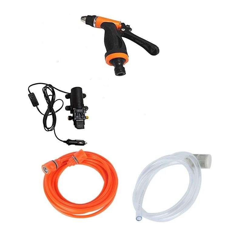 Jiageng JG161 High Voltage Car Washing Machine Set