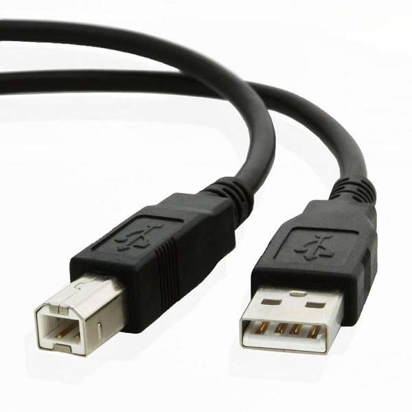 Super Electronics SE-L186 5m USB Printer Cable