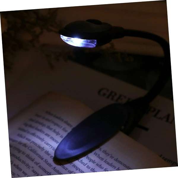 JG20375388 Clip On Mini Book Light