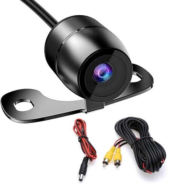 HD Auto Waterproof Car Rear View Camera