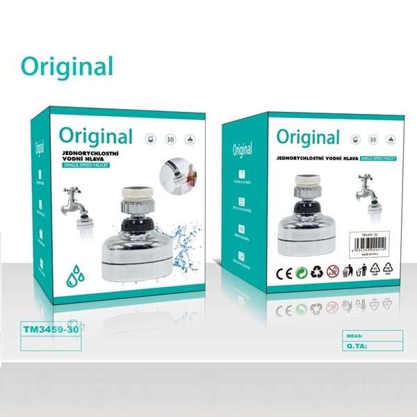 TM3459-30 Single-Speed Household Water Faucet