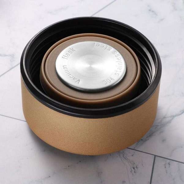 500ml Vacuum Flask With Digital Temperature Display
