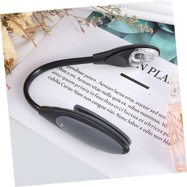 JG20375388 Clip On Mini Book Light