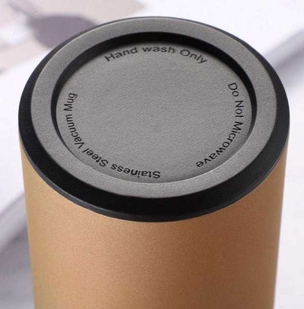 500ml Vacuum Flask With Digital Temperature Display