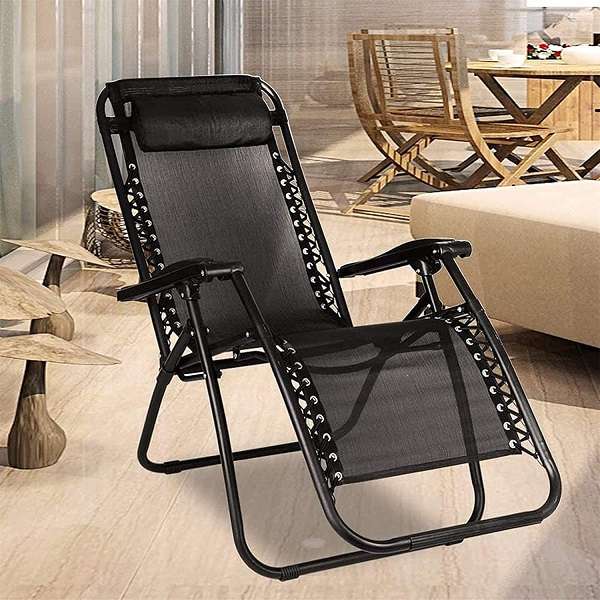 JG20375291 Foldable Outdoor Relaxing Chair
