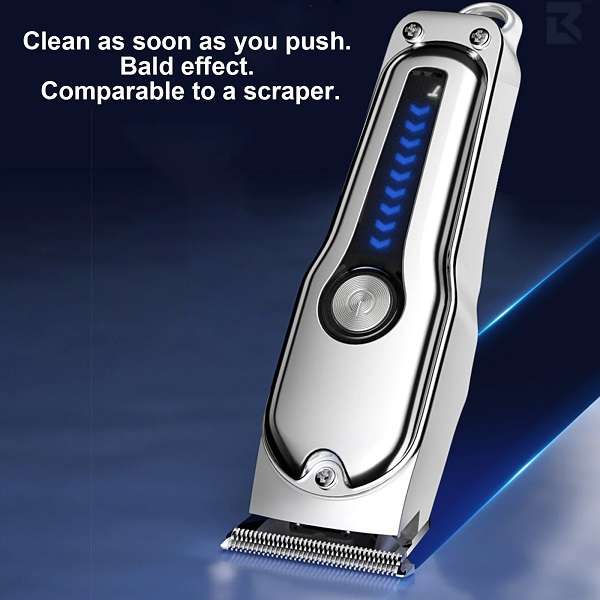 Aerbes AB-LF26 600mah Type C Rechargeable Hair Trimmer