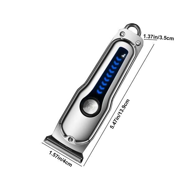 Aerbes AB-LF26 600mah Type C Rechargeable Hair Trimmer