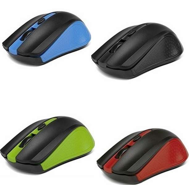 Ebai FZF-19212.4ghz 10m Range Wireless Mouse 1600dpi