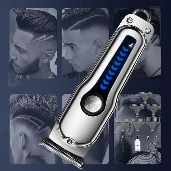 Aerbes AB-LF26 600mah Type C Rechargeable Hair Trimmer