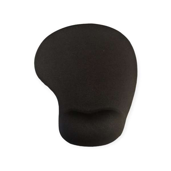 H-02 Mouse Pad With Gel Wrist Support