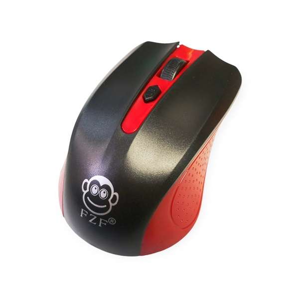 Ebai FZF-19212.4ghz 10m Range Wireless Mouse 1600dpi