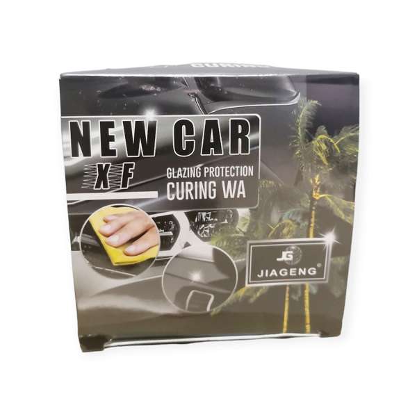 Jiageng 30274 New Car Glazing Protection Curing Wax