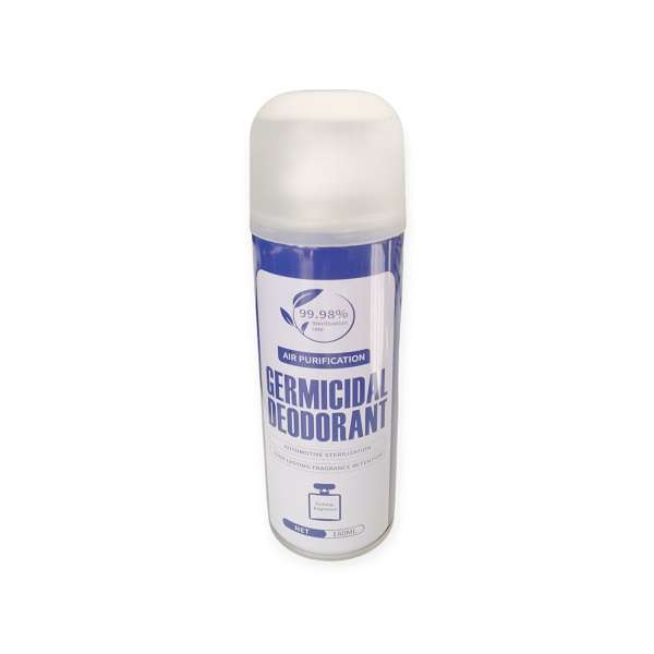 JG20375194 Automotive Germicidal Deodorant Aerosol Spray