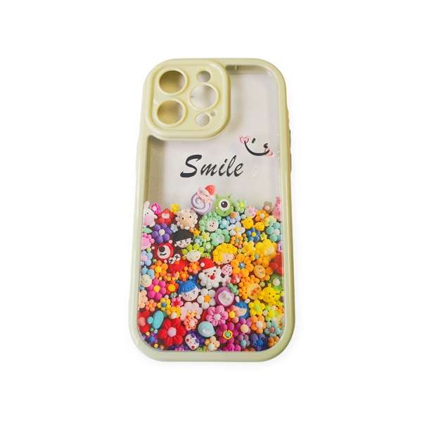 Smile Case For Iphone 15 Pro Max