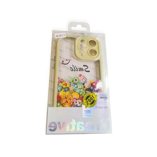 Smile Case For Iphone 15 Pro Max