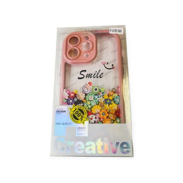 Smile Case For Iphone 14 Pro Max