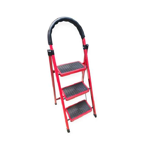 XF0000024 3 Tier Foldable Step Ladder