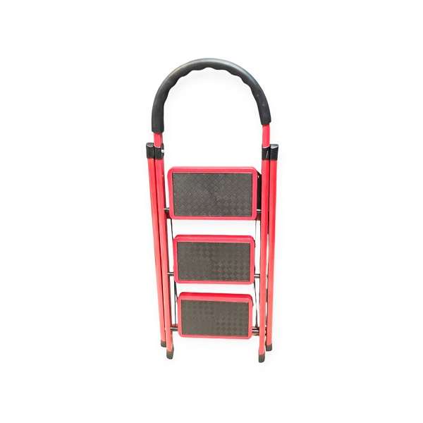 XF0000024 3 Tier Foldable Step Ladder
