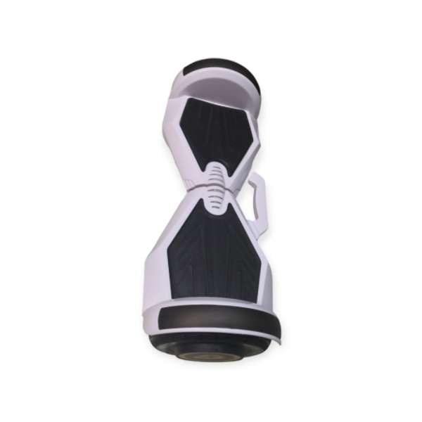8 Inch Smart Auto Balance Hoverboard With Bluetooth Speaker And LED Light