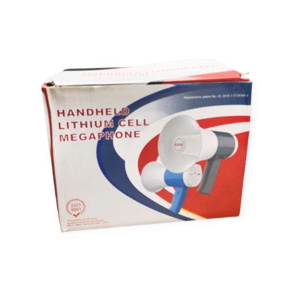 ZL2018 Handheld Megaphone Loud Hailer