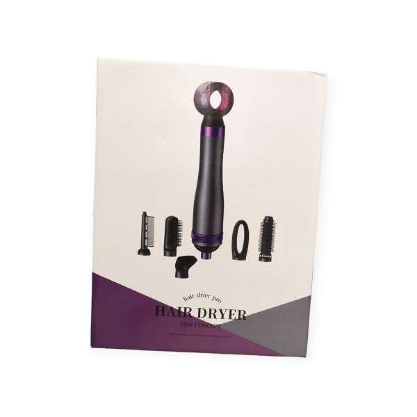 JG20375416 6 In 1 Hair Dryer Set 220V