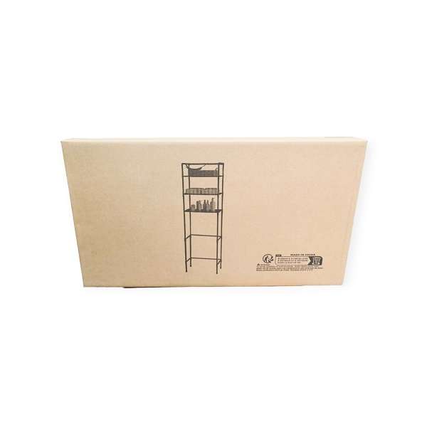 JG20375346 Over The Toilet Shelf 45cm x 25cm x 150cm