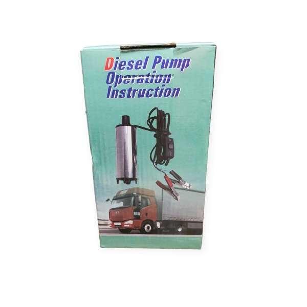 CY-803 15CM DC 12V Diesel Pump Cylinder Length