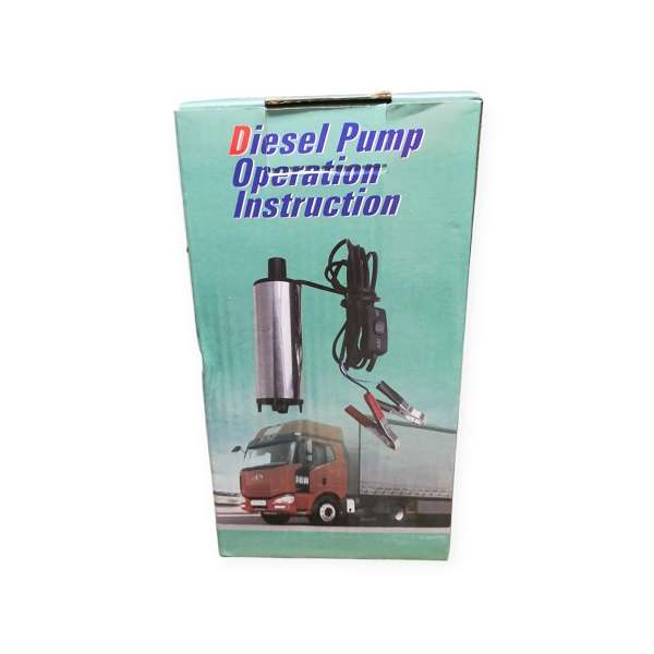 CY-801 18CM DC 24V Diesel Pump Cylinder Length