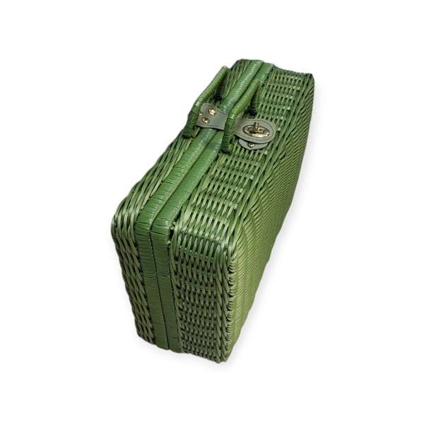 JG20375363 Rattan Basket Suitcase 35cm x  25cm x 12m