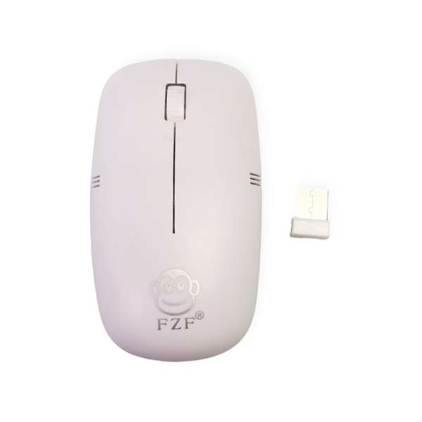 Ebai FZF-19232.4ghz 10m Range Wireless Mouse 1600dpi