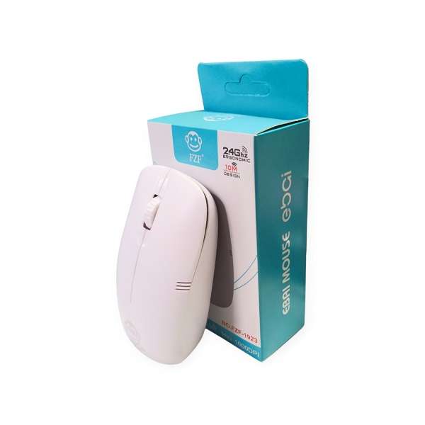 Ebai FZF-19232.4ghz 10m Range Wireless Mouse 1600dpi