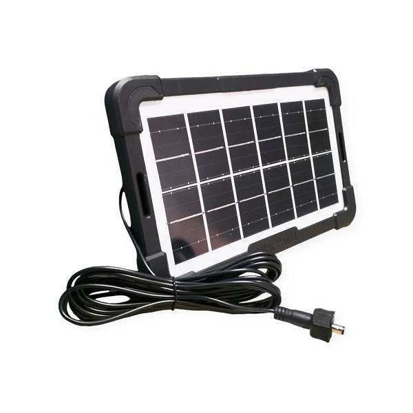 GDTimes GD755 50W Solar Powered Flood Light With Remote Control