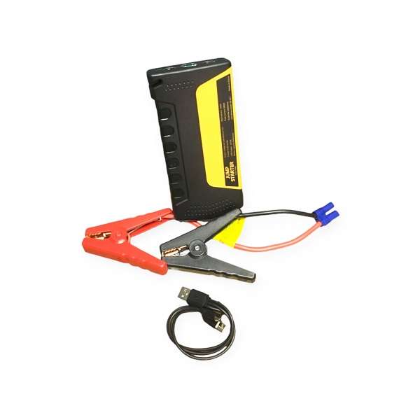 241030-2 6000HA Strong Performance Instant Jump Starter Kit K08