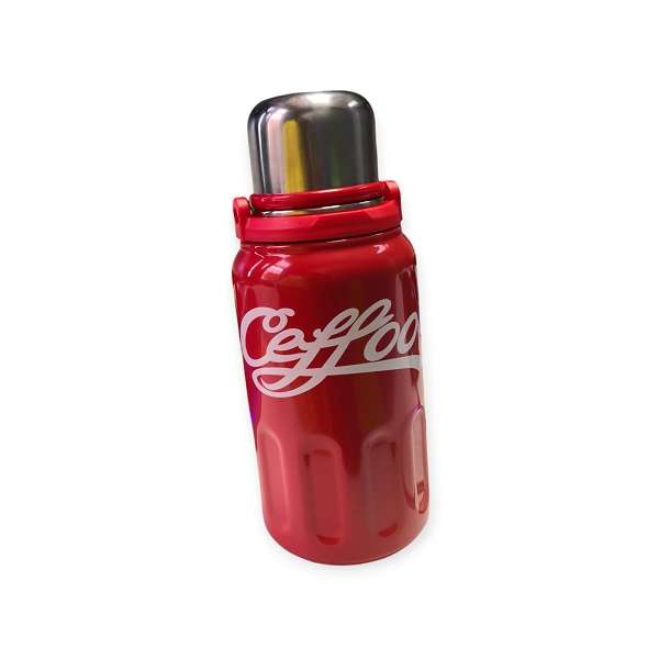 Diamond Pot Stainless Steel Vacuum cup