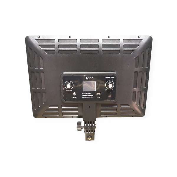 JG20375320 A111 14 Inches LCD Display Studio Light Photography Lighting With Stand