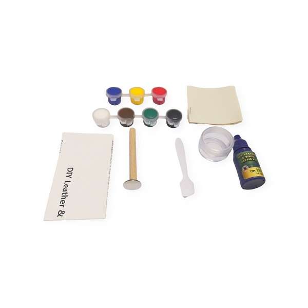 Jiageng DIY Car Leather And  Vinyl Repair Kit XF06