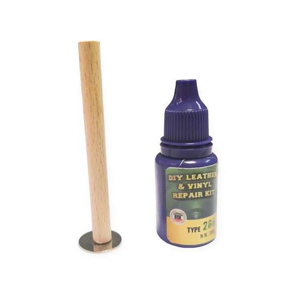 Jiageng DIY Car Leather And  Vinyl Repair Kit XF06