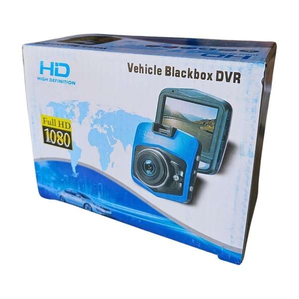 240908-3 HD 1080P Vehicle Dash Board Camera 2.4" Screen
