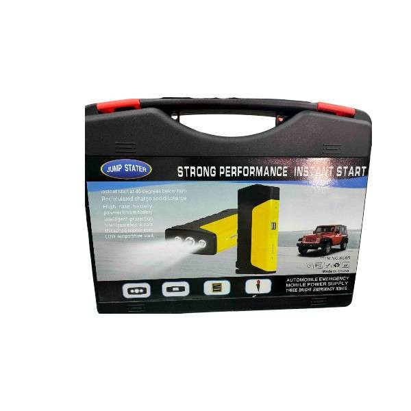 241030-2 Strong Performance Instant Jump Starter Kit K08