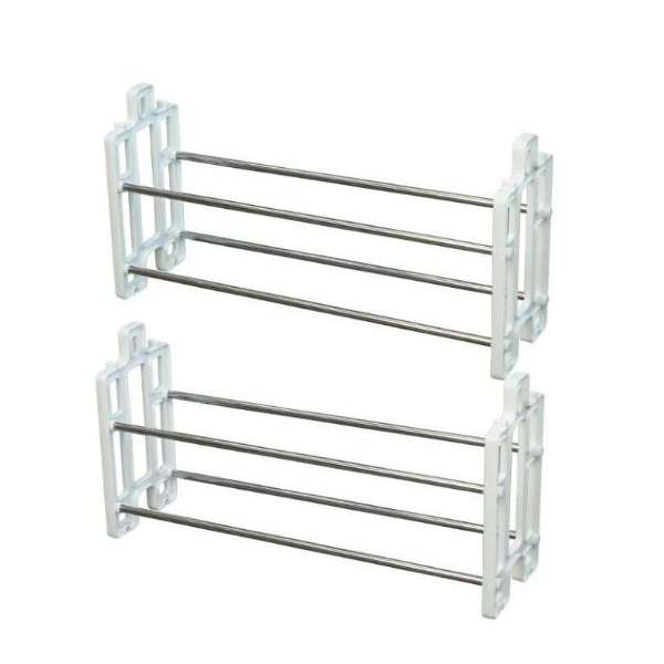 JG20375317 Four-Tier Shoe Rack