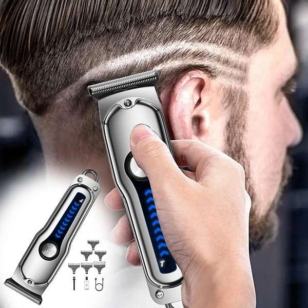 Aerbes AB-LF26 600mah Type C Rechargeable Hair Trimmer