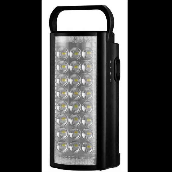 GDTimes GD-8010S 1000lms Rechargeable Lantern With Dc And USB Port, 4.5mah Battery