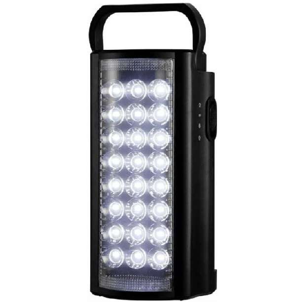 GDTimes GD-8010S 1000lms Rechargeable Lantern With Dc And USB Port, 4.5mah Battery