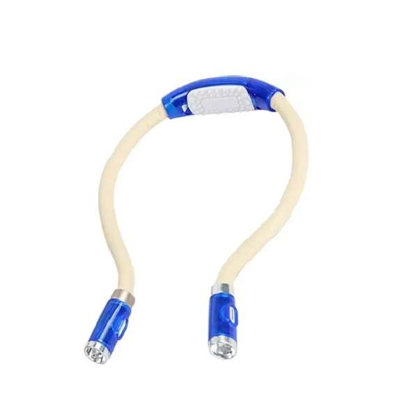 JG20375389 Portable Hug Neck Reading Light