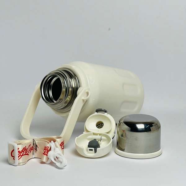 Diamond Pot Stainless Steel Vacuum cup