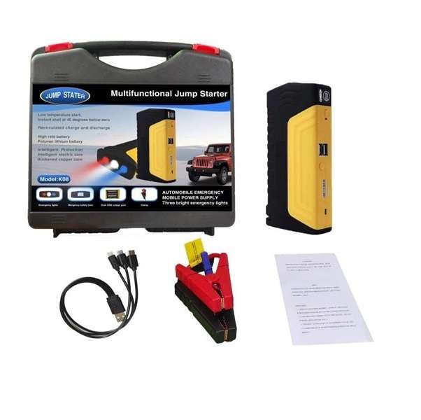 Strong Performance Instant Jump Starter Kit K08